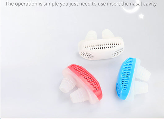Clip Antirronquidos - Dispositivo Nasal para Dormir Mejor - Image 8
