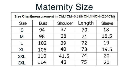 Vestido de Maternidad Elegante y Cómodo - Image 7