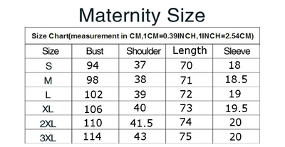 Vestido de Maternidad Elegante y Cómodo - Image 7