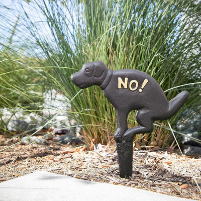 Decoración de Césped Artificial para Mascotas con Inserción de Metal - Image 8