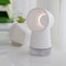 Humidificador de Escritorio sin Aspas con Ventilador