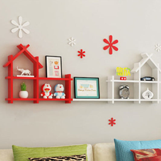 Estantería Infantil de Pared