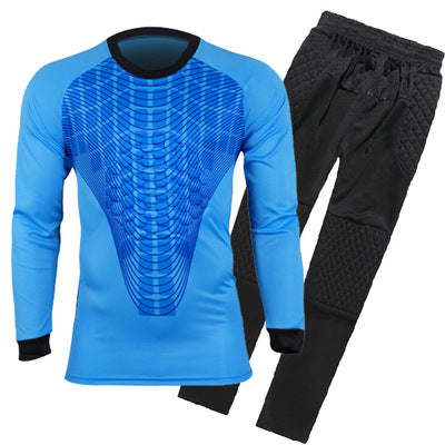 Uniforme de Arquero Longmen - Camiseta de Fútbol Manga Larga - Image 10