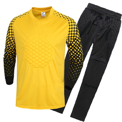Uniforme de Arquero Longmen - Camiseta de Fútbol Manga Larga - Image 11