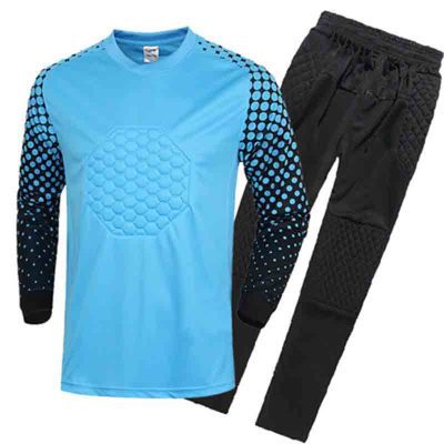 Uniforme de Arquero Longmen - Camiseta de Fútbol Manga Larga - Image 8