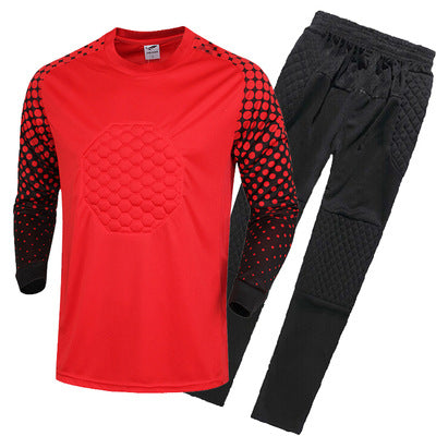 Uniforme de Arquero Longmen - Camiseta de Fútbol Manga Larga - Image 7