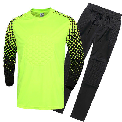 Uniforme de Arquero Longmen - Camiseta de Fútbol Manga Larga - Image 3