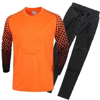Uniforme de Arquero Longmen - Camiseta de Fútbol Manga Larga - Image 5