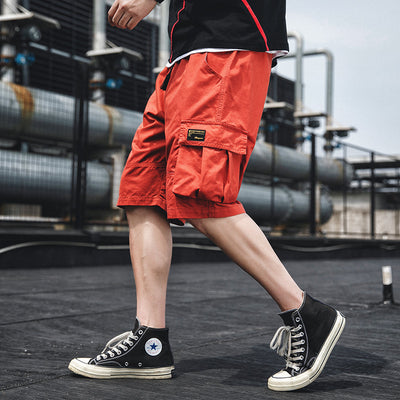 Pantalones Deportivos Casuales Hombre Corte Cómodo Estilo Coreano - Image 10