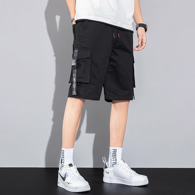 Pantalones Deportivos Casuales Hombre Corte Cómodo Estilo Coreano - Image 7