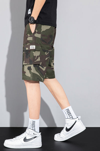 Pantalones Deportivos Casuales Hombre Corte Cómodo Estilo Coreano - Image 12