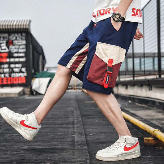 Pantalones Deportivos Casuales Hombre Corte Cómodo Estilo Coreano - Image 24