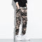 Pantalones Deportivos Casuales Hombre Corte Cómodo Estilo Coreano