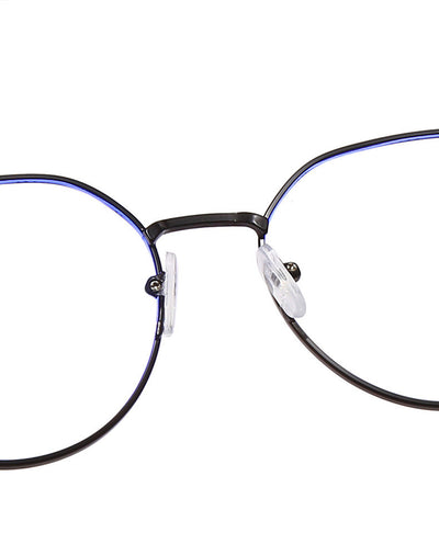 Lentes Coreanos para Miopía con Montura Trendy y Filtro Azul - Image 18