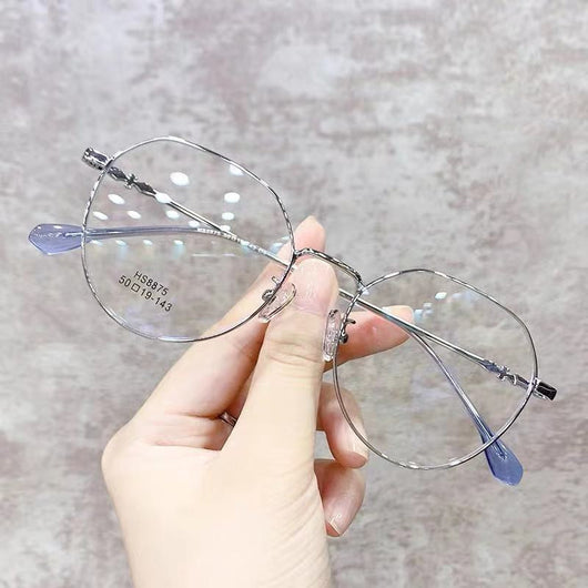 Lentes Coreanos para Miopía con Montura Trendy y Filtro Azul - Image 21