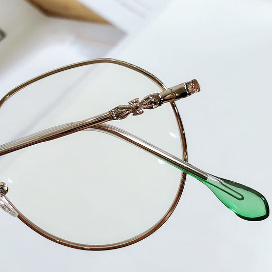 Lentes Coreanos para Miopía con Montura Trendy y Filtro Azul - Image 3