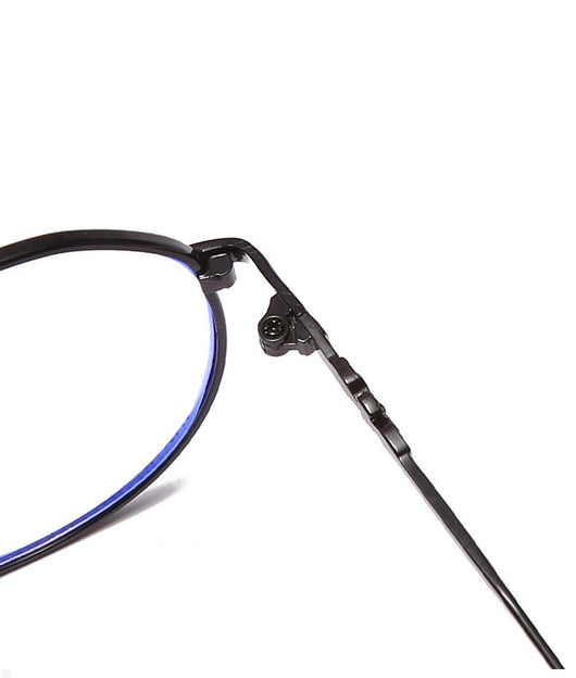 Lentes Coreanos para Miopía con Montura Trendy y Filtro Azul - Image 7