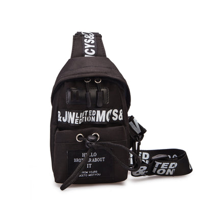 Bolsa Bandolera Pequeña para Mujer - Bolso Crossbody Oxford Elegante - Image 15