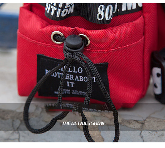 Bolsa Bandolera Pequeña para Mujer - Bolso Crossbody Oxford Elegante - Image 8