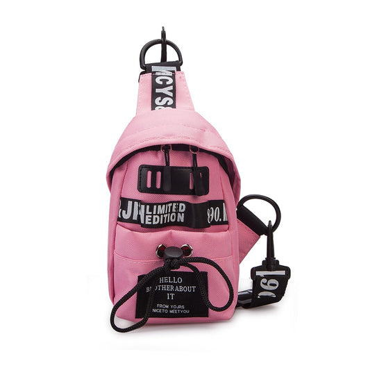 Bolsa Bandolera Pequeña para Mujer - Bolso Crossbody Oxford Elegante - Image 7