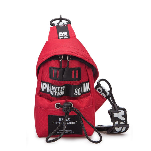 Bolsa Bandolera Pequeña para Mujer - Bolso Crossbody Oxford Elegante - Image 9