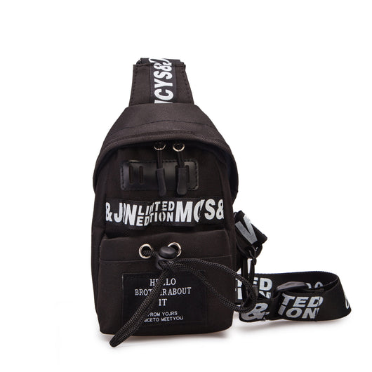 Bolsa Bandolera Pequeña para Mujer - Bolso Crossbody Oxford Elegante - Image 2