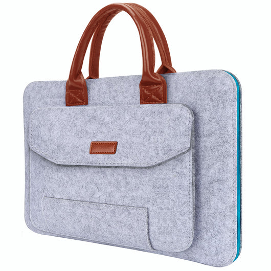 Funda Protectora de Fieltro para Laptop, Tablet y Documentos - Image 6