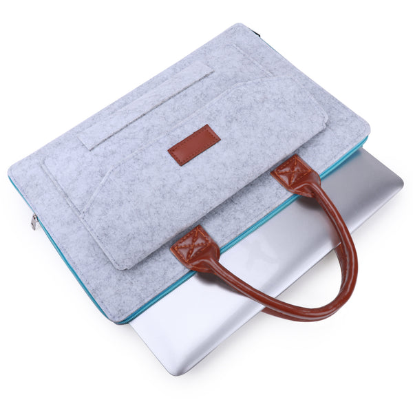 Funda Protectora de Fieltro para Laptop, Tablet y Documentos