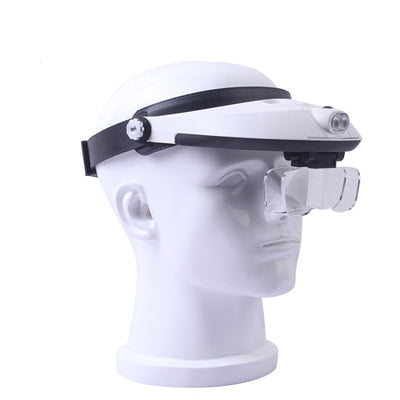 Lupa Frontal LED con Zoom Ajustable 1.0-6.0X - Image 6