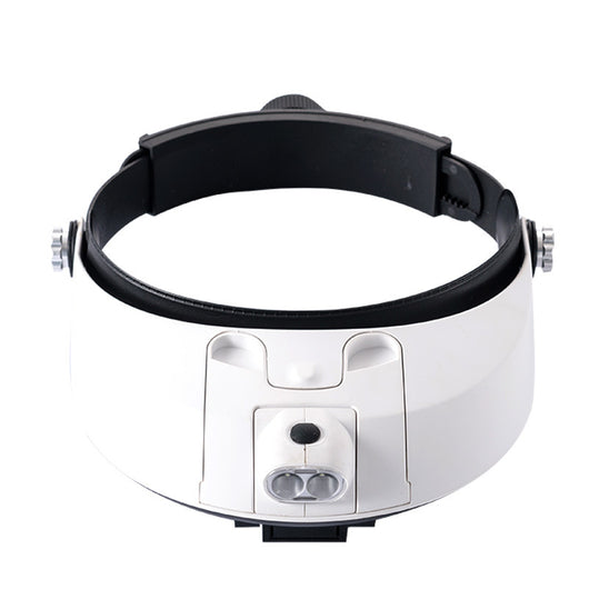 Lupa Frontal LED con Zoom Ajustable 1.0-6.0X - Image 7