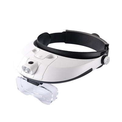 Lupa Frontal LED con Zoom Ajustable 1.0-6.0X - Image 8