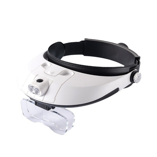 Lupa Frontal LED con Zoom Ajustable 1.0-6.0X - Image 9