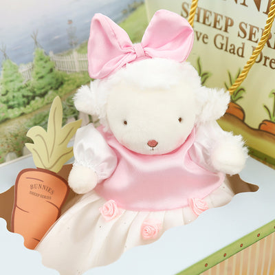 Adorable Ovejita de Peluche Sentada - Image 19