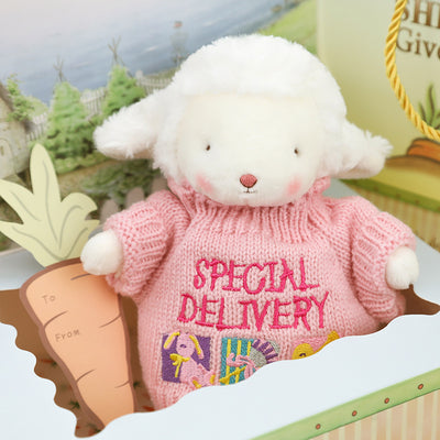 Adorable Ovejita de Peluche Sentada - Image 18