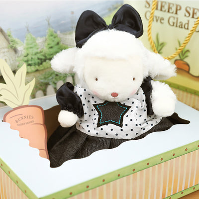 Adorable Ovejita de Peluche Sentada - Image 25