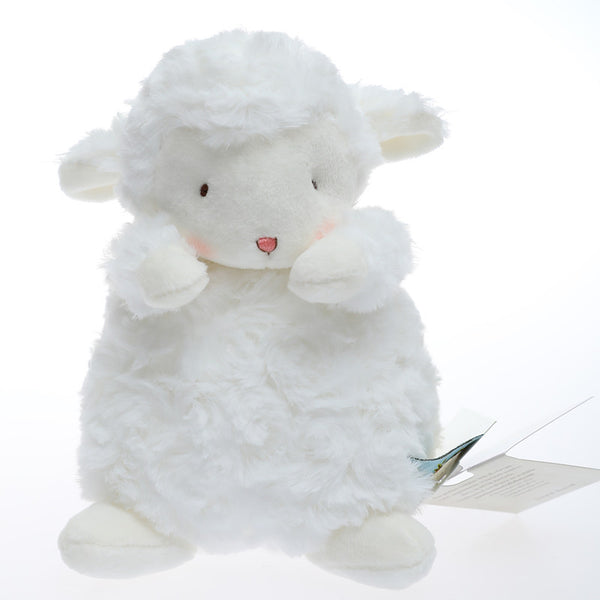 Adorable Ovejita de Peluche Sentada