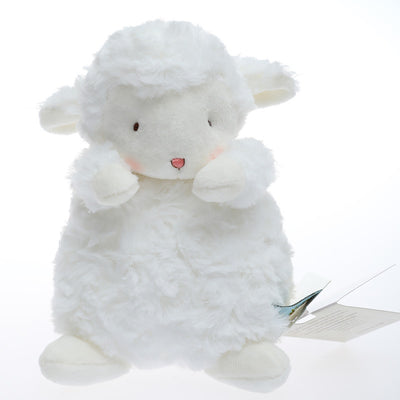 Adorable Ovejita de Peluche Sentada