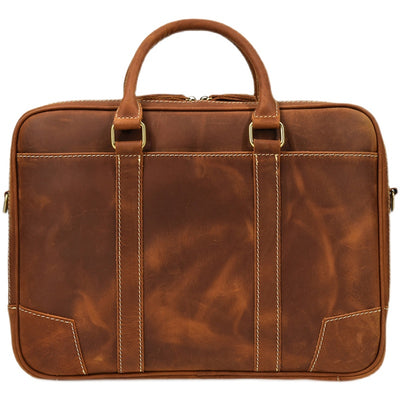 Maletín Portátil Retro para Hombre - Estilo Juvenil Moderno - Image 10