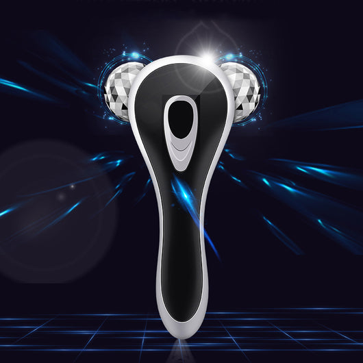 Rodillo Facial 3D Masajeador de Belleza Reafirmante para Papada y Contorno - Image 13