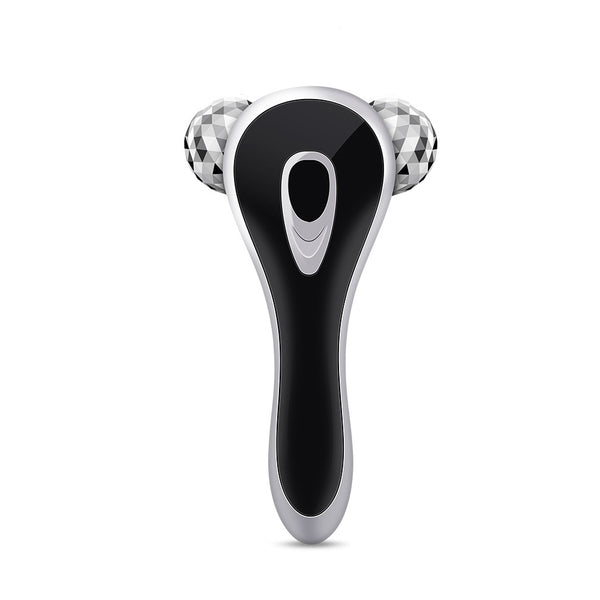 Rodillo Facial 3D Masajeador de Belleza Reafirmante para Papada y Contorno