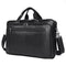 Pasta Executiva Masculina de Couro Premium - Bolsa Grande