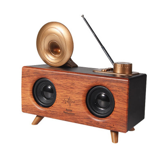 Parlante Bluetooth Portátil con Diseño Floral Inalámbrico - Image 7