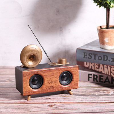 Parlante Bluetooth Portátil con Diseño Floral Inalámbrico - Image 8