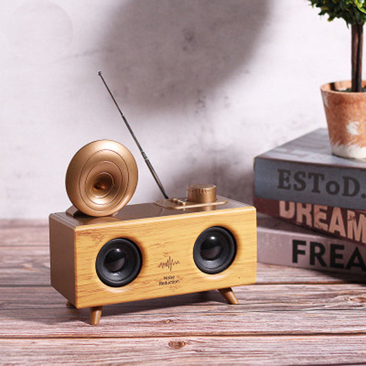 Parlante Bluetooth Portátil con Diseño Floral Inalámbrico - Image 10