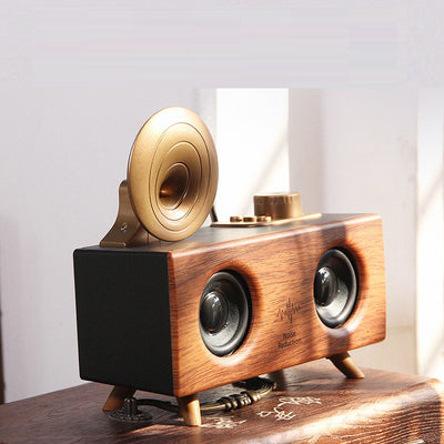 Parlante Bluetooth Portátil con Diseño Floral Inalámbrico - Image 2
