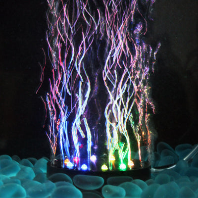 Luz LED Sumergible Multicolor para Acuario - 7 Colores Dinámicos - Image 4