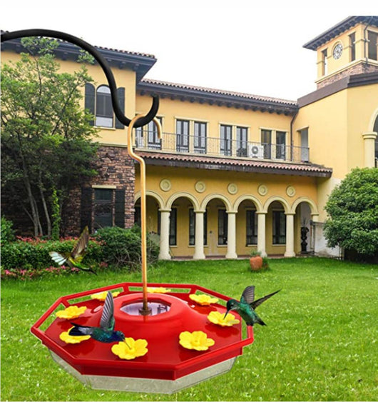 Comedero de Colibrís Elegante y Funcional para el Hogar - Image 6