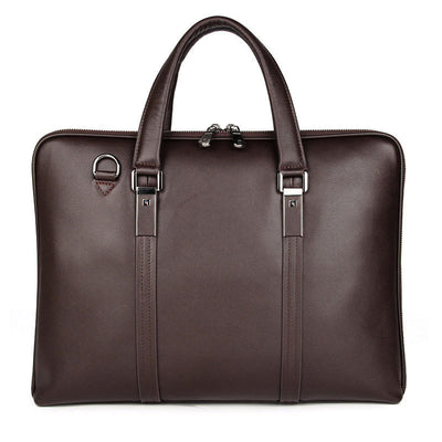 Maletín Ejecutivo de Cuero Premium para Hombre - Image 5