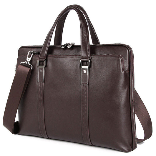 Maletín Ejecutivo de Cuero Premium para Hombre - Image 6