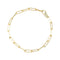 Pulsera de Plata 925 Apilable Diseño Exclusivo para Mujer